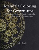 Mandala coloring for Grown-ups