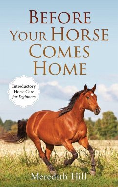 Before Your Horse Comes Home - Hill, Meredith