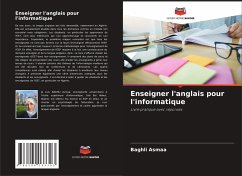 Enseigner l'anglais pour l'informatique - Asmaa, Baghli