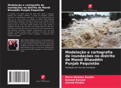 Modelação e cartografia de inundações no distrito de Mandi Bhauddin Punjab Paquistão - Mumtaz Ranjha, Maria;Kanwal, Kanwal;Ranjha, Zainab