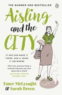 Aisling And The City - Breen, Sarah; McLysaght, Emer