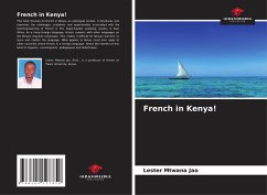 Cover French in Kenya!