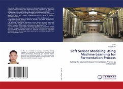 Soft Sensor Modeling Using Machine Learning for Fermentation Process - Zhu, Li;Zhu, Xianglin