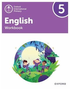 Oxford International Primary English: Workbook Level 5 - Barber, Alison; Danihel, Emma