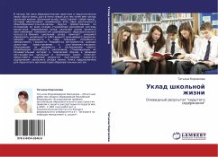 Cover Uklad shkol'noj zhizni