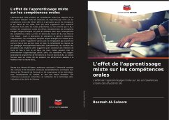 L'effet de l'apprentissage mixte sur les compétences orales - Al-Saleem, Basmah