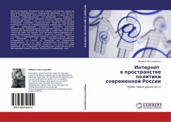 Cover Internet w prostranstwe politiki sowremennoj Rossii