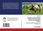 Adoption & Knowledge Level of Women Goat Owners in Aspiration District