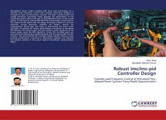 Robust Imc/imc-pid Controller Design - Ganji, Vasu;Santosh Kumar, Bendalam