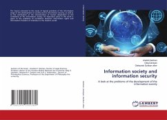 Information society and information security - Getman, Anatolii;Danilyan, Oleg;Dzeban other, Oleksandr