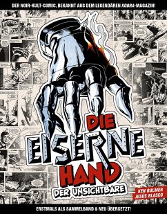 Die Eiserne Hand, Band 1 - Der Unsichtbare (eBook, PDF) Cover Die Eiserne Hand, Band 1 - Der Unsichtbare (eBook, PDF)