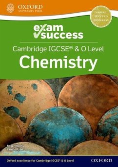 Cambridge IGCSE® & O Level Chemistry: Exam Success - Ryan, Lawrie; Norris, Roger