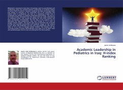 Academic Leadership in Pediatrics in Iraq: H-index Ranking - Al-Mosawi, Aamir