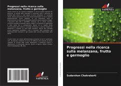 Progressi nella ricerca sulla melanzana, frutto e germoglio - Chakraborti, Sudarshan