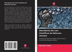 Descoberta das Leis Científicas da Natureza Humana - Campi, Eduardo