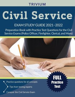 Civil Service Exam Study Guide 2021-2022 - Simon