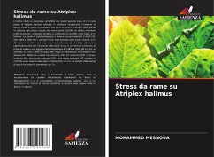 Stress da rame su Atriplex halimus - Mesnoua, Mohammed