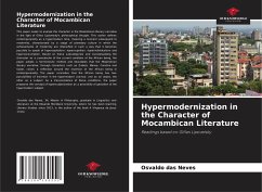 Hypermodernization in the Character of Mocambican Literature - das Neves, Osvaldo