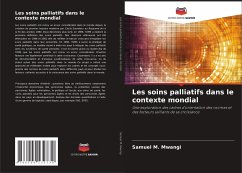 Les soins palliatifs dans le contexte mondial - Mwangi, Samuel M.