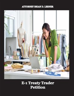 E-1 Treaty Trader Petition - Lerner, Brian D.