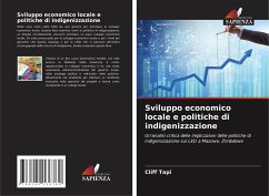 Sviluppo economico locale e politiche di indigenizzazione - Tapi, Cliff