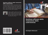 Gestione efficace della risoluzione delle controversie