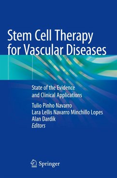 Stem Cell Therapy for Vascular Diseases