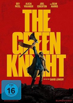 The Green Knight - The Green Knight/Dvd
