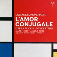 L'Amor Conjugale - Opera Fuoco/Stern,David/+