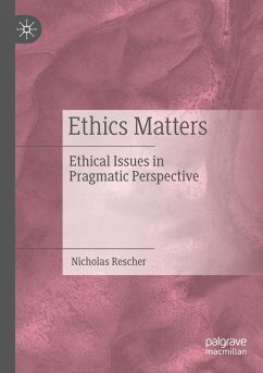 Ethics Matters - Rescher, Nicholas