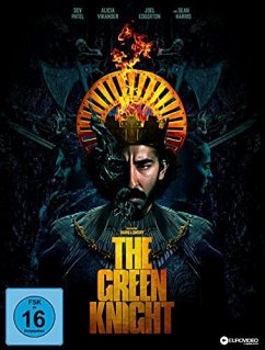 The Green Knight - The Green Knight Mediabook/4k Uhd+Bd