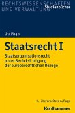 Staatsrecht I (eBook, ePUB)