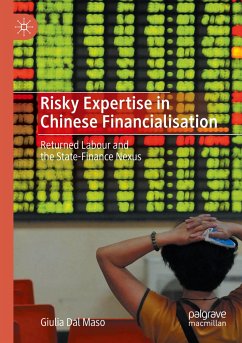 Risky Expertise in Chinese Financialisation - Dal Maso, Giulia