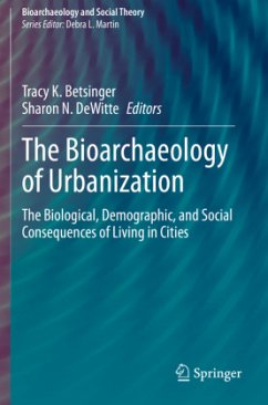 The Bioarchaeology of Urbanization