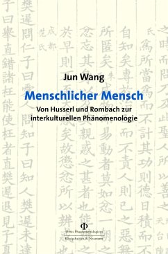 Menschlicher Mensch - Wang, Jun