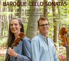 Barocke Cello-Sonaten - Fondo Barocco