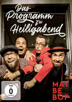 Das Programm Zu Heiligabend - Live (Dvd+Cd) - Maybebop