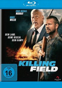 Killing Field - Survive The Game/Bd