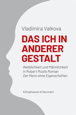 Das Ich in anderer Gestalt - Valkova, Vladimira
