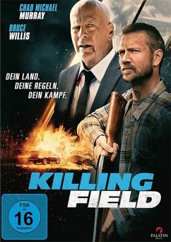 Killing Field - Survive The Game/Dvd