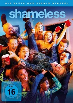 Shameless: Staffel 11 - William H.Macy,Emma Kenney,Cameron Monaghan