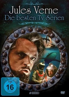 Jules Verne - Die besten TV Serien - Jules Vernes-Die Besten Tv Serien/Dvd