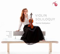 Violin Soliloquy - Koblyakov,Rachel