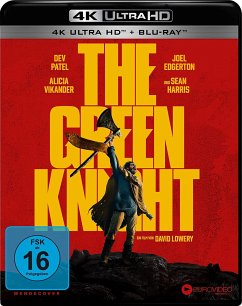 The Green Knight - The Green Knight/4k/Uhd+Bd