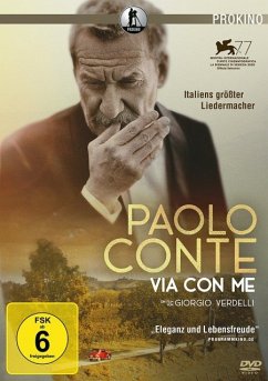 Paolo Conte - Paolo Conte/Dvd