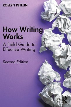 How Writing Works (eBook, ePUB) - Petelin, Roslyn