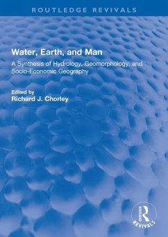 Water, Earth, and Man (eBook, PDF)