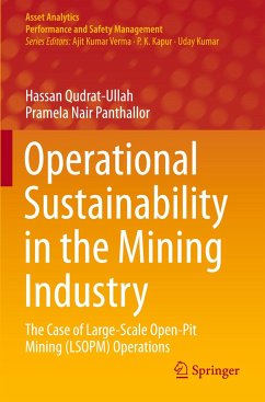 Operational Sustainability in the Mining Industry - Qudrat-Ullah, Hassan;Panthallor, Pramela Nair