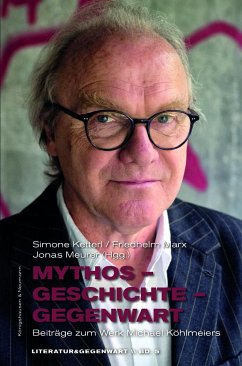 Cover Mythos - Geschichte - Gegenwart