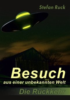 Cover Besuch aus einer unbekannten Welt - Die Rückkehr